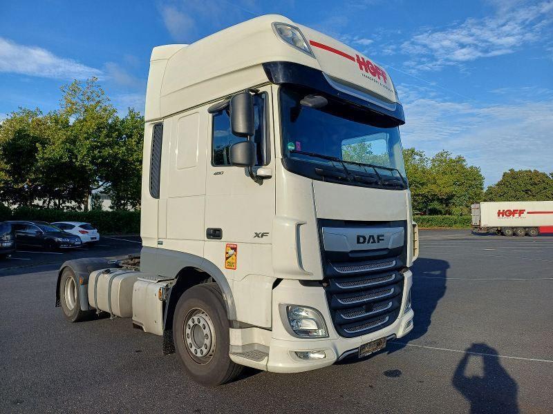 DAF XF 480 FT 4X2 null