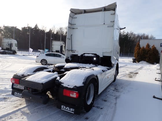 DAF XG 480 FT 4X2 null