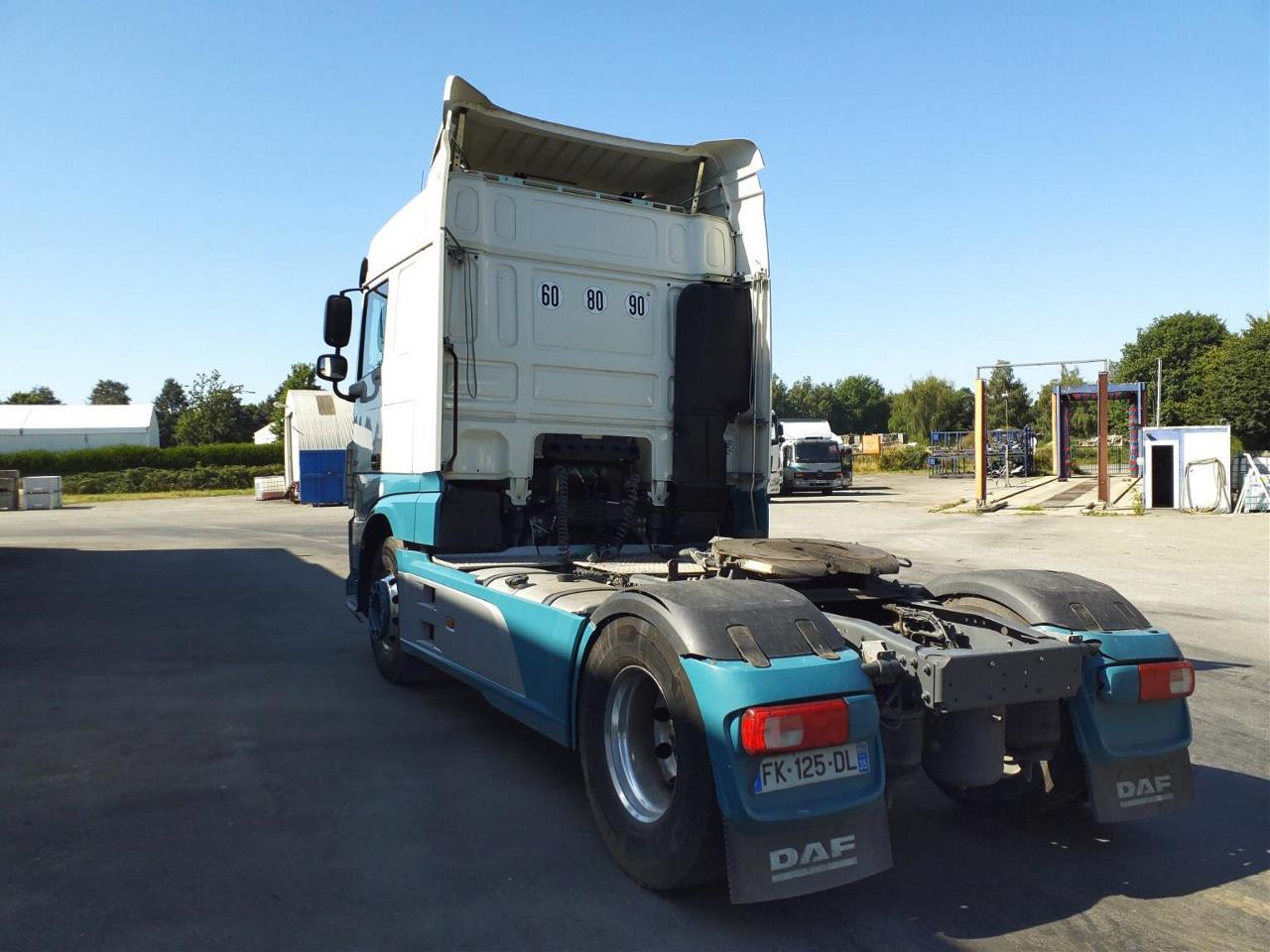 DAF XF 480 FT 4X2 null