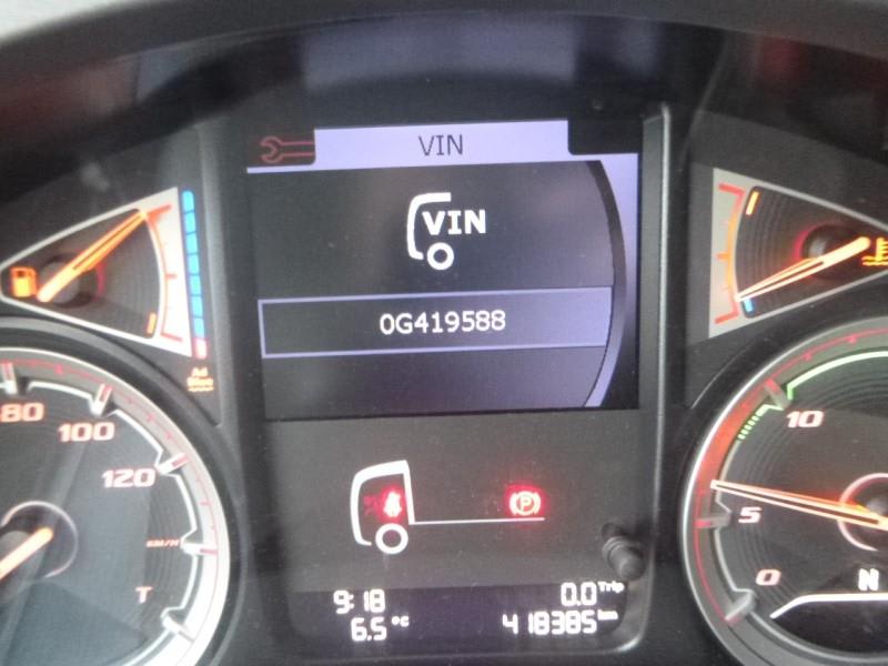 DAF XF 480 FT 4X2 null
