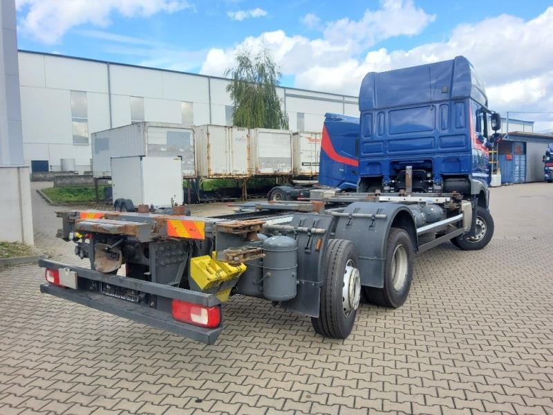 DAF XF 480 FAN 6X2 N null