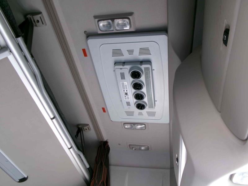 DAF XF 480 FT 4X2 LOW DECK null