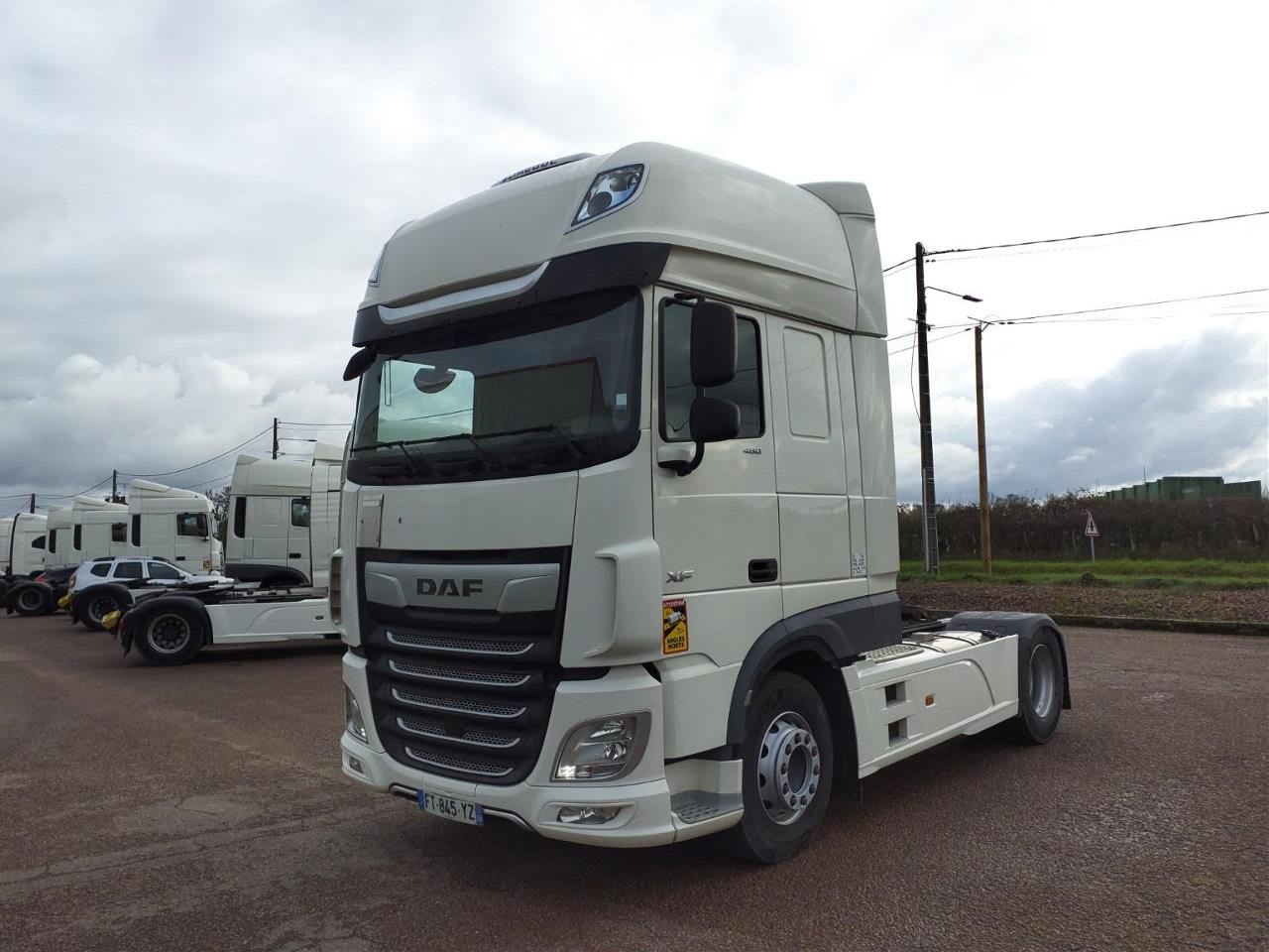 DAF XF 480 FT 4X2 null