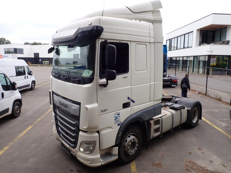 DAF XF 480 FT 4X2 null
