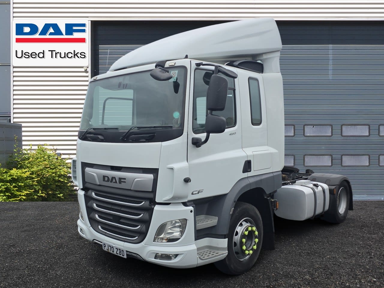 DAF CF 450 FT 4X2 null