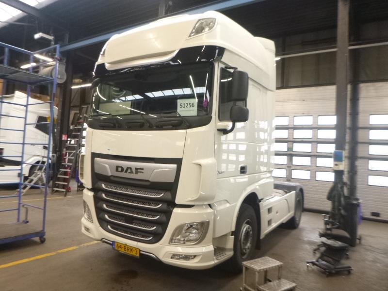 DAF XF 480 FT 4X2 Фотографии скоро появятся