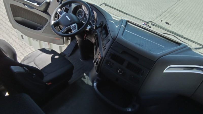 DAF XF 480 FT 4X2 LOW DECK null