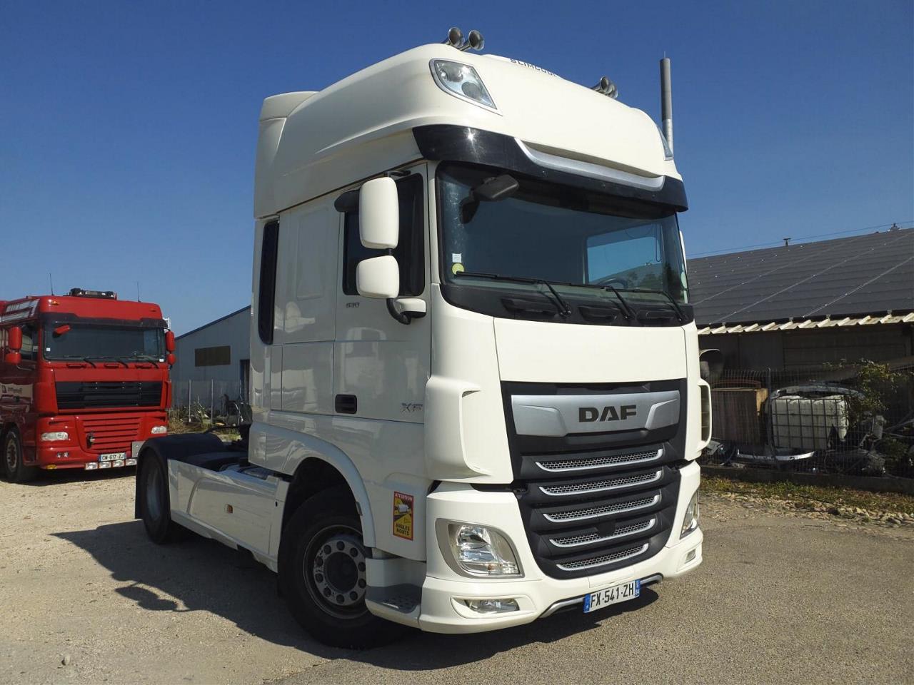 DAF XF 530 FT 4X2 null