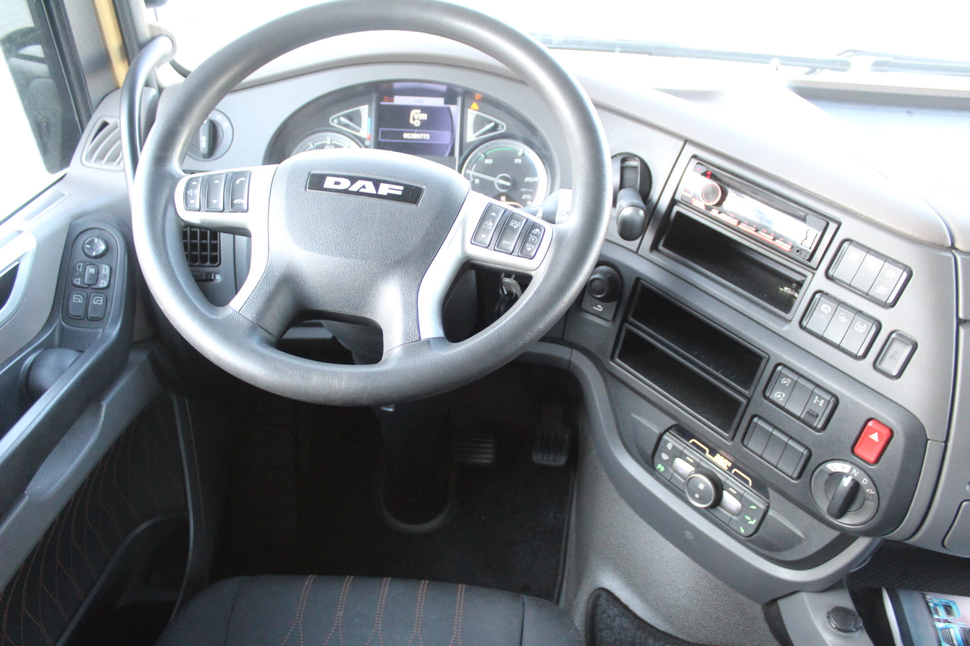 DAF XF 480 FT 4X2 null