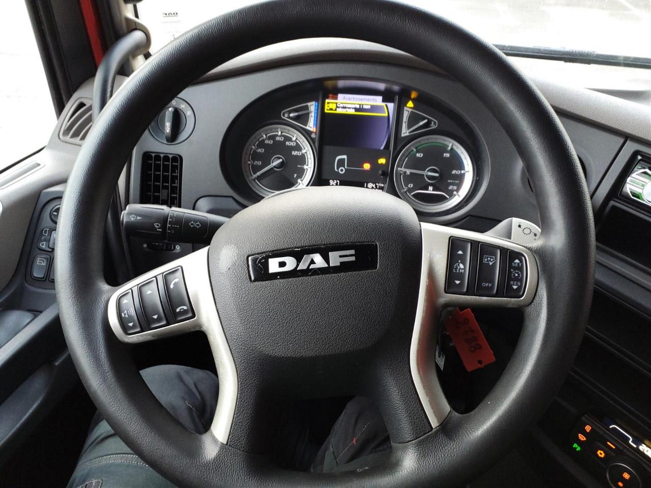 DAF XF 530 FT 4X2 null