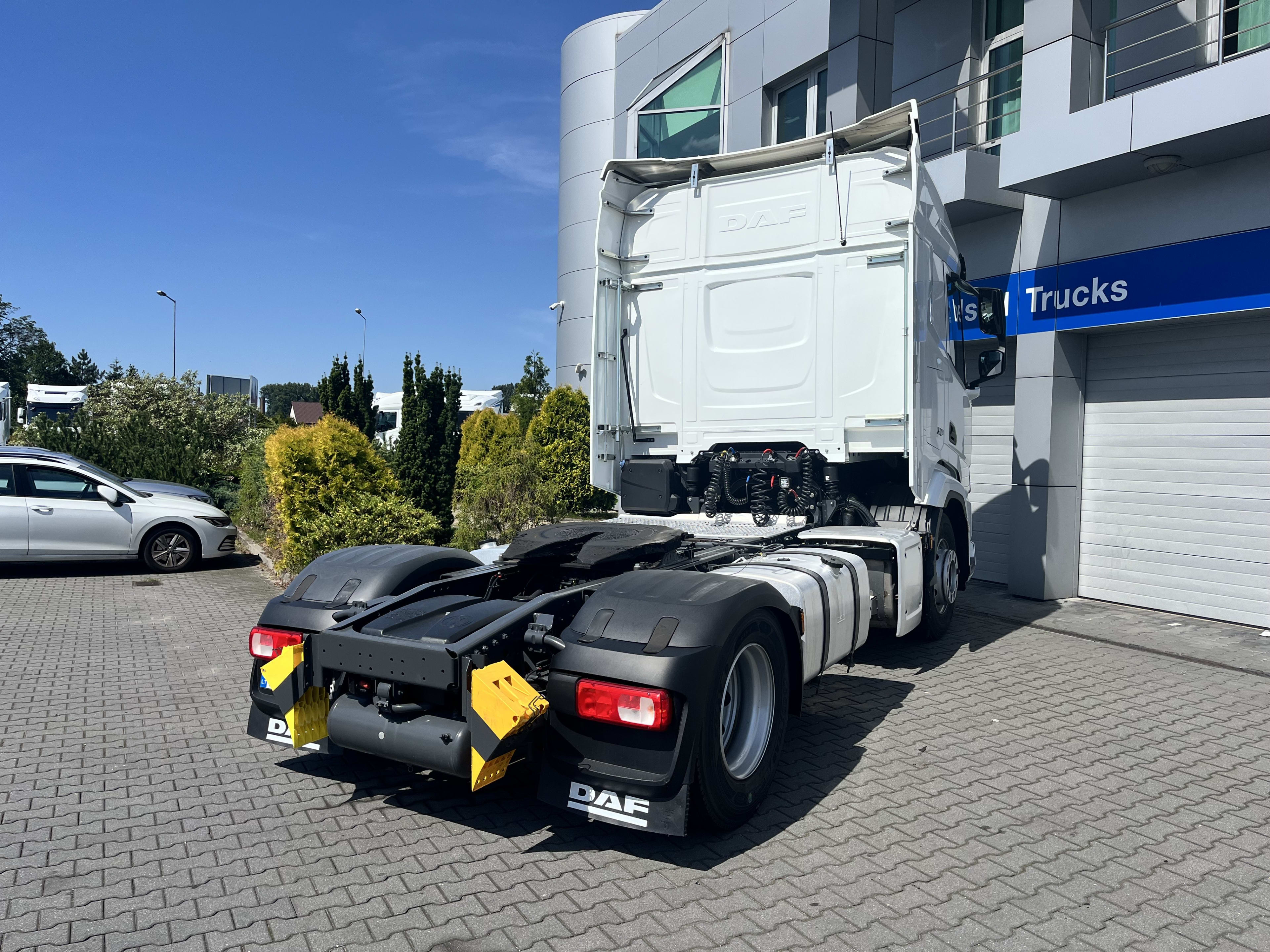 DAF XFn 480 FT 4X2 null