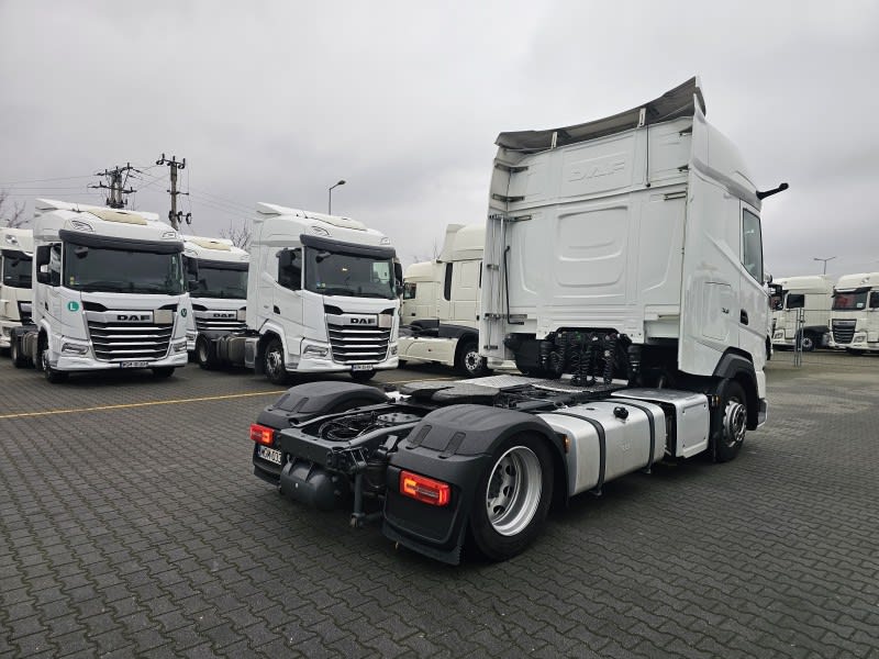 DAF XG 480 FT 4X2 LOW DECK null