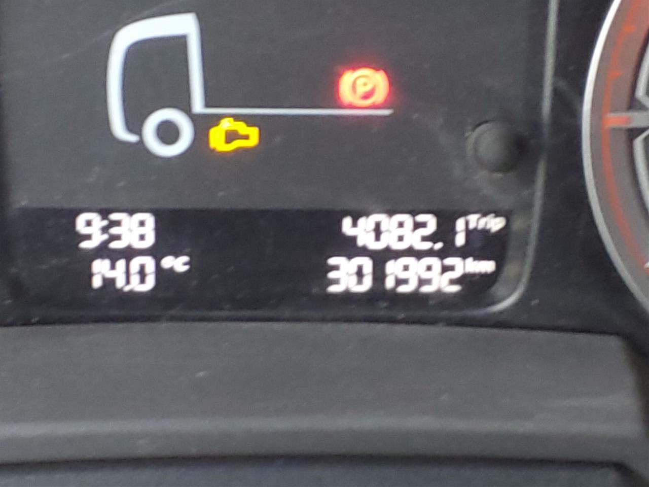 DAF XF 480 FT 4X2 null