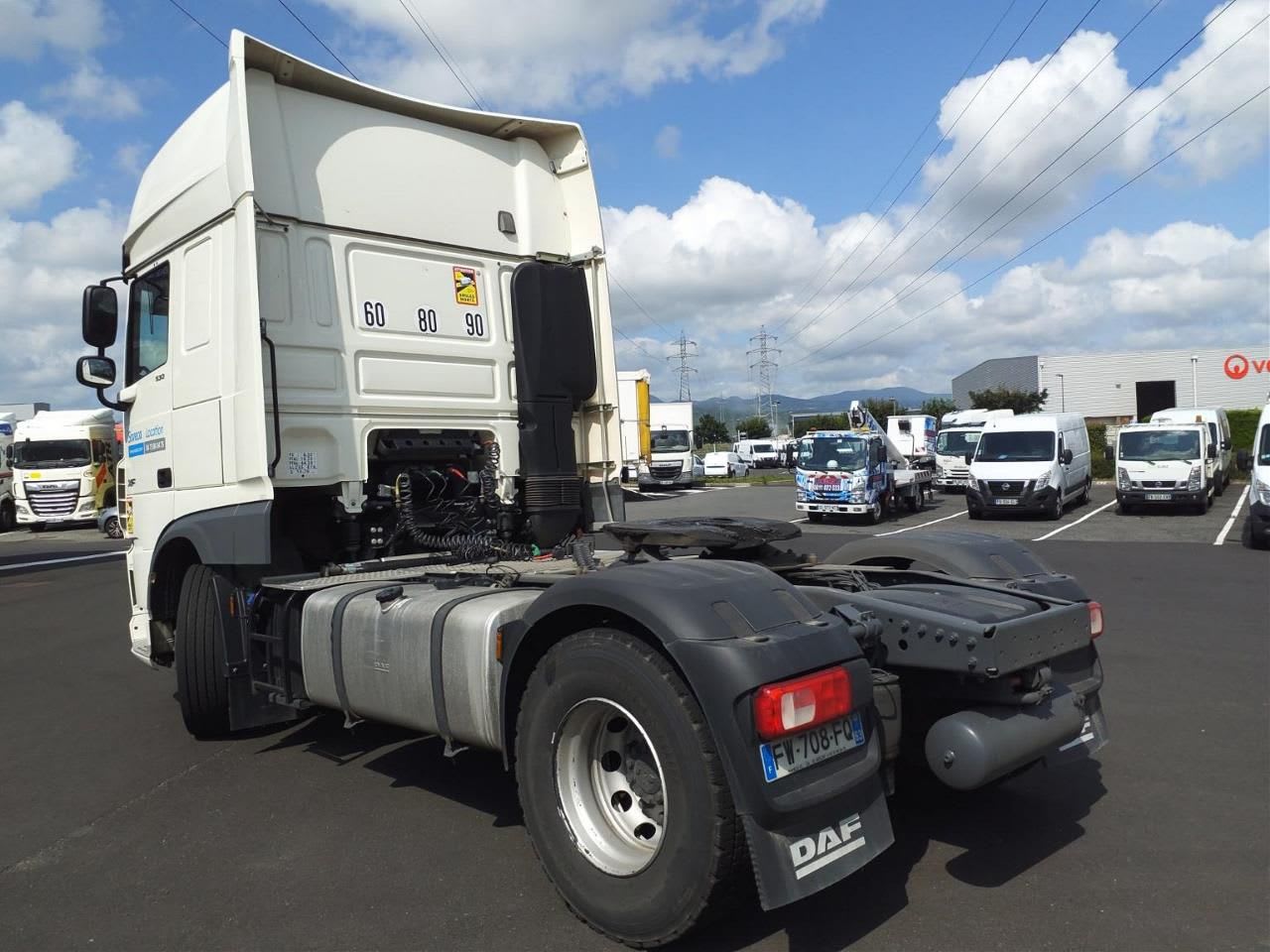 DAF XF 530 FT 4X2 null