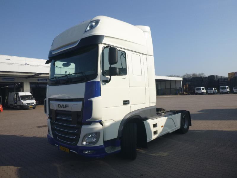 DAF XF 480 FT 4X2 null