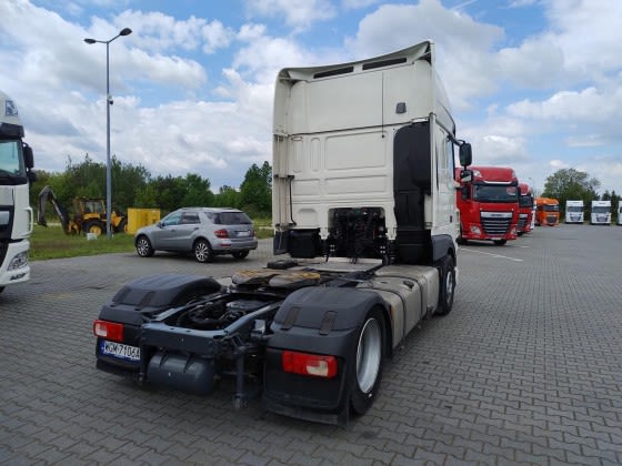 DAF XF 480 FT 4X2 LOW DECK null