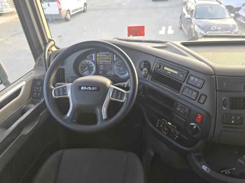 DAF XF 480 FT 4X2 null