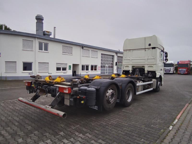 DAF XF 480 FAN 6X2 N null