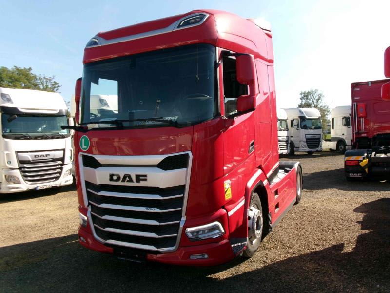 DAF XG 480 FT 4X2 Photos coming soon