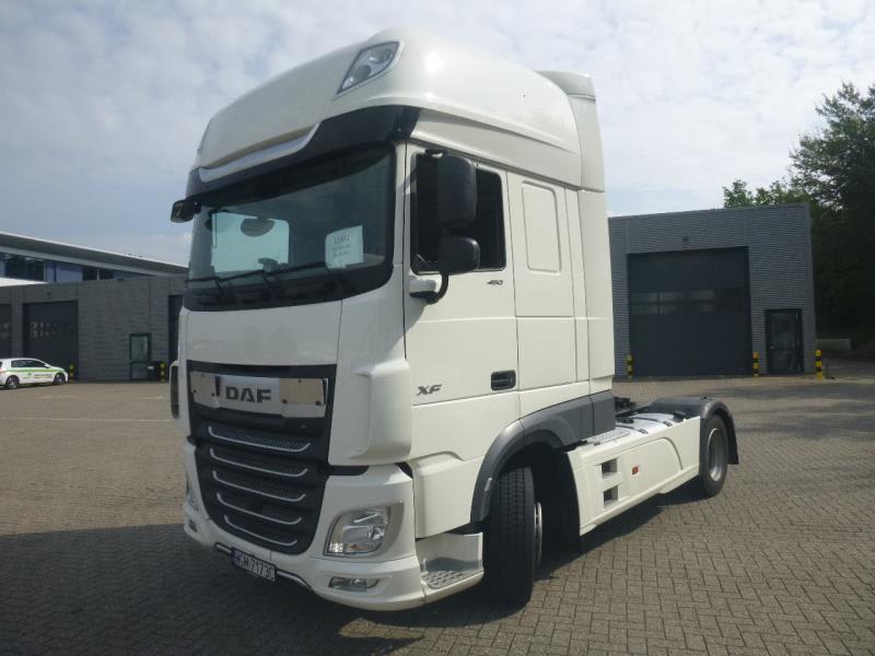 DAF XF 480 FT 4X2 null