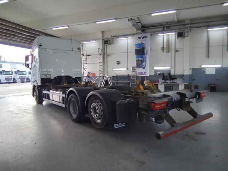 DAF XG 480 FAN 6X2 N null