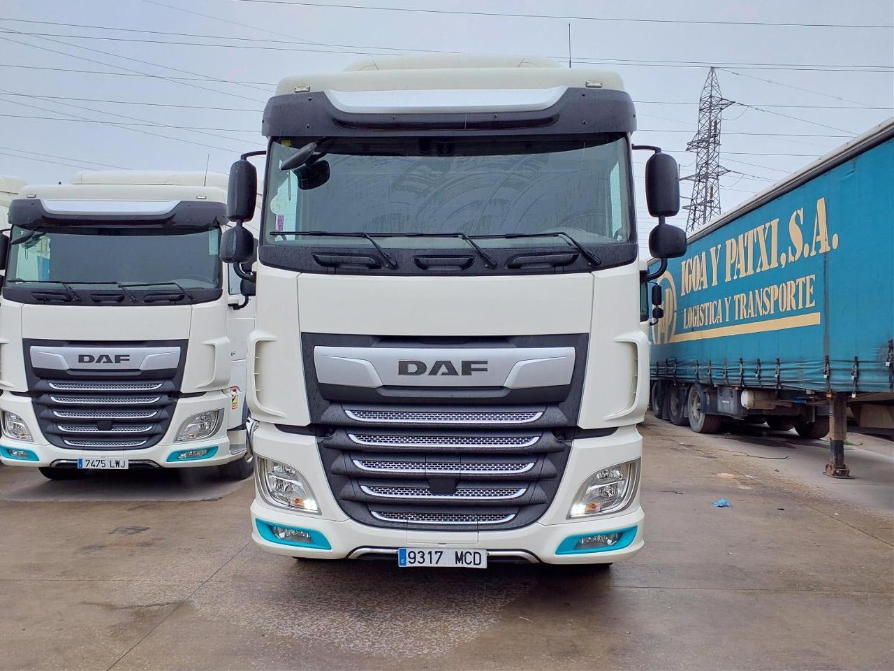 DAF XF 480 FT 4X2 null