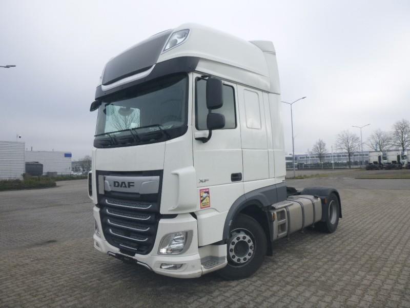 DAF XF 450 FT 4X2 null