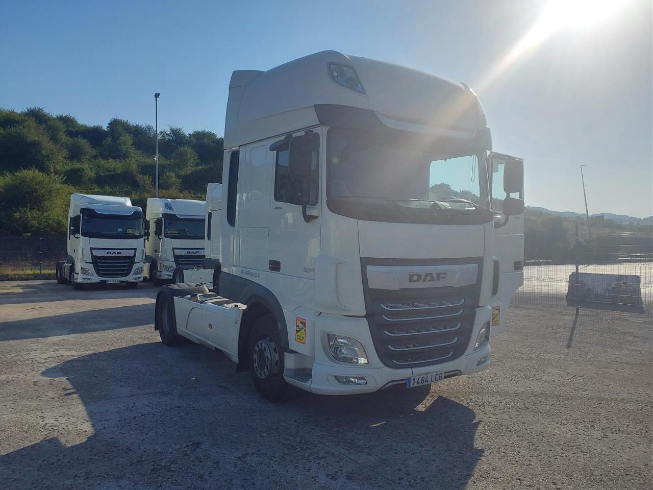 DAF XF 480 FT 4X2 null