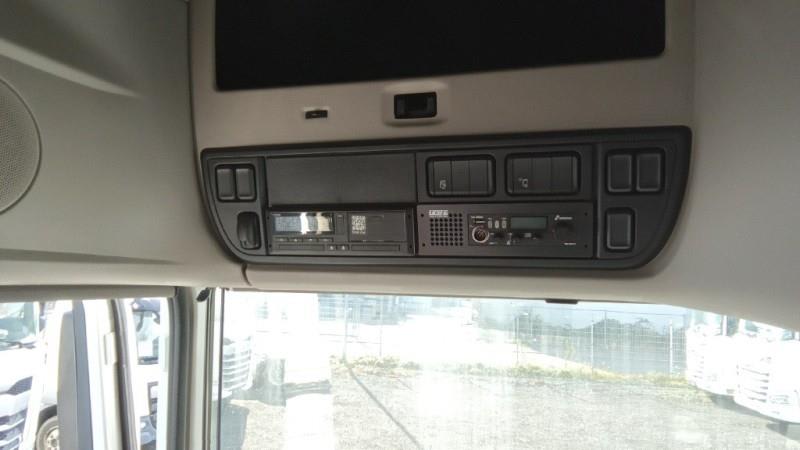 DAF XF 480 FT 4X2 LOW DECK null