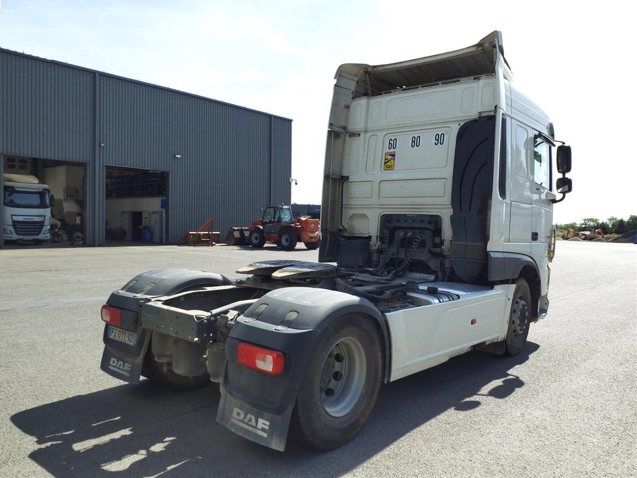 DAF XF 480 FT 4X2 null