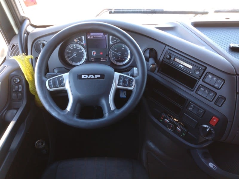 DAF XF 480 FT 4X2 null