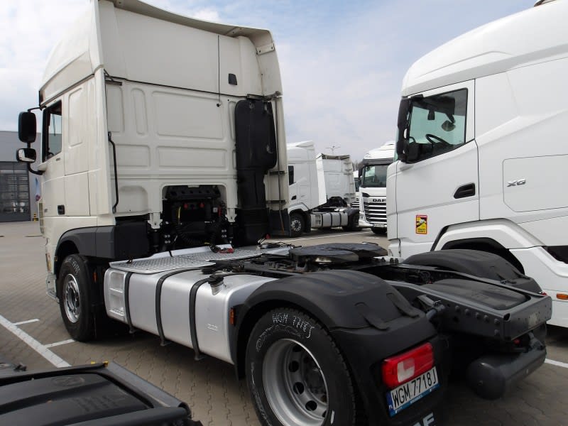 DAF XF 480 FT 4X2 null
