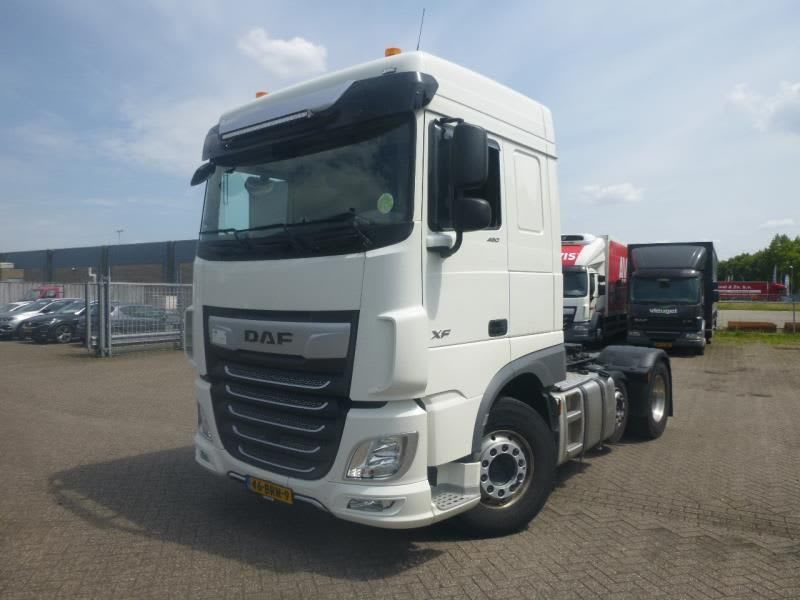 DAF XF 480 FTP 6X2 P Zdjęcia wkrótce będą dostępne
