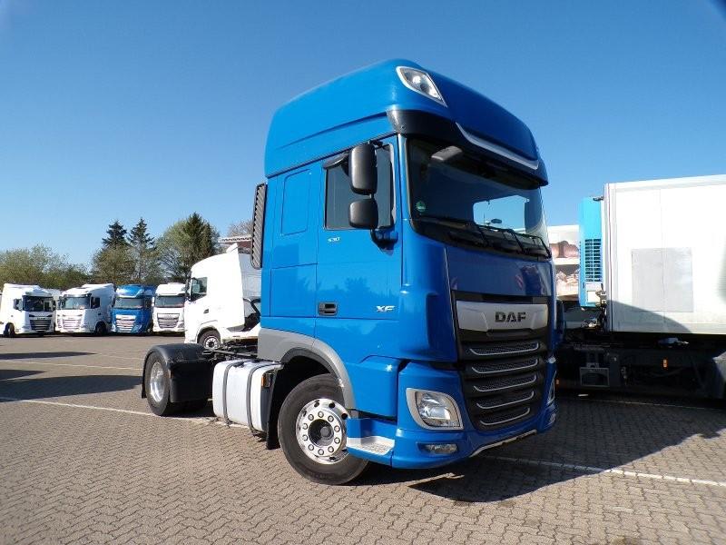 DAF XF 530 FT 4X2 null