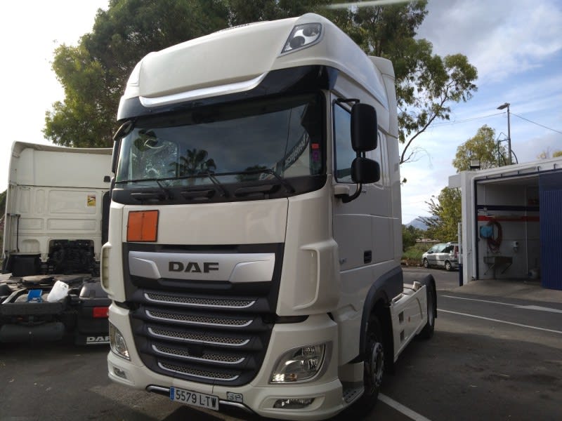 DAF XF 480 FT 4X2 null
