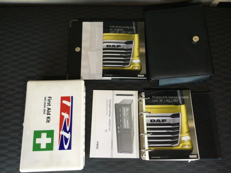 DAF XFn 480 FT 4X2 null