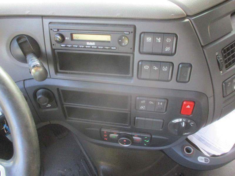 DAF XF 480 FT 4X2 LOW DECK null