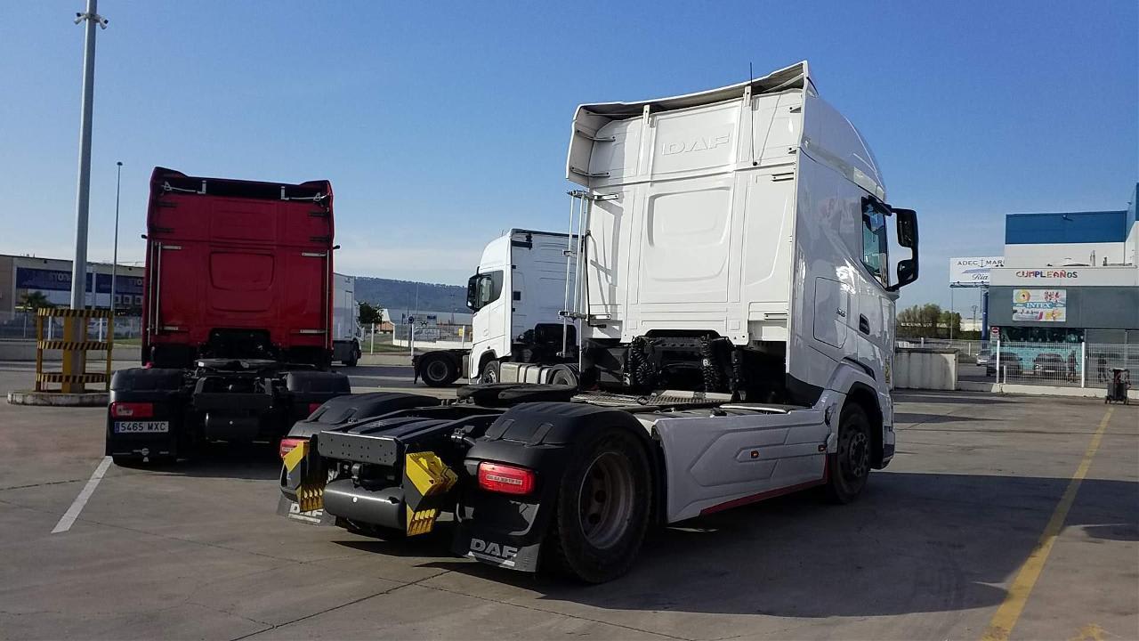 DAF XG 480 FT 4X2 null