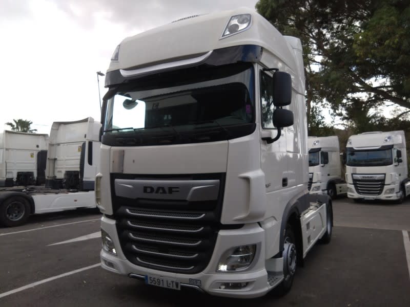 DAF XF 480 FT 4X2 null