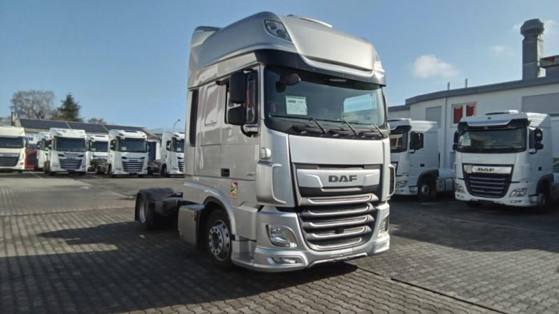 DAF XF 480 FT 4X2 LOW DECK null
