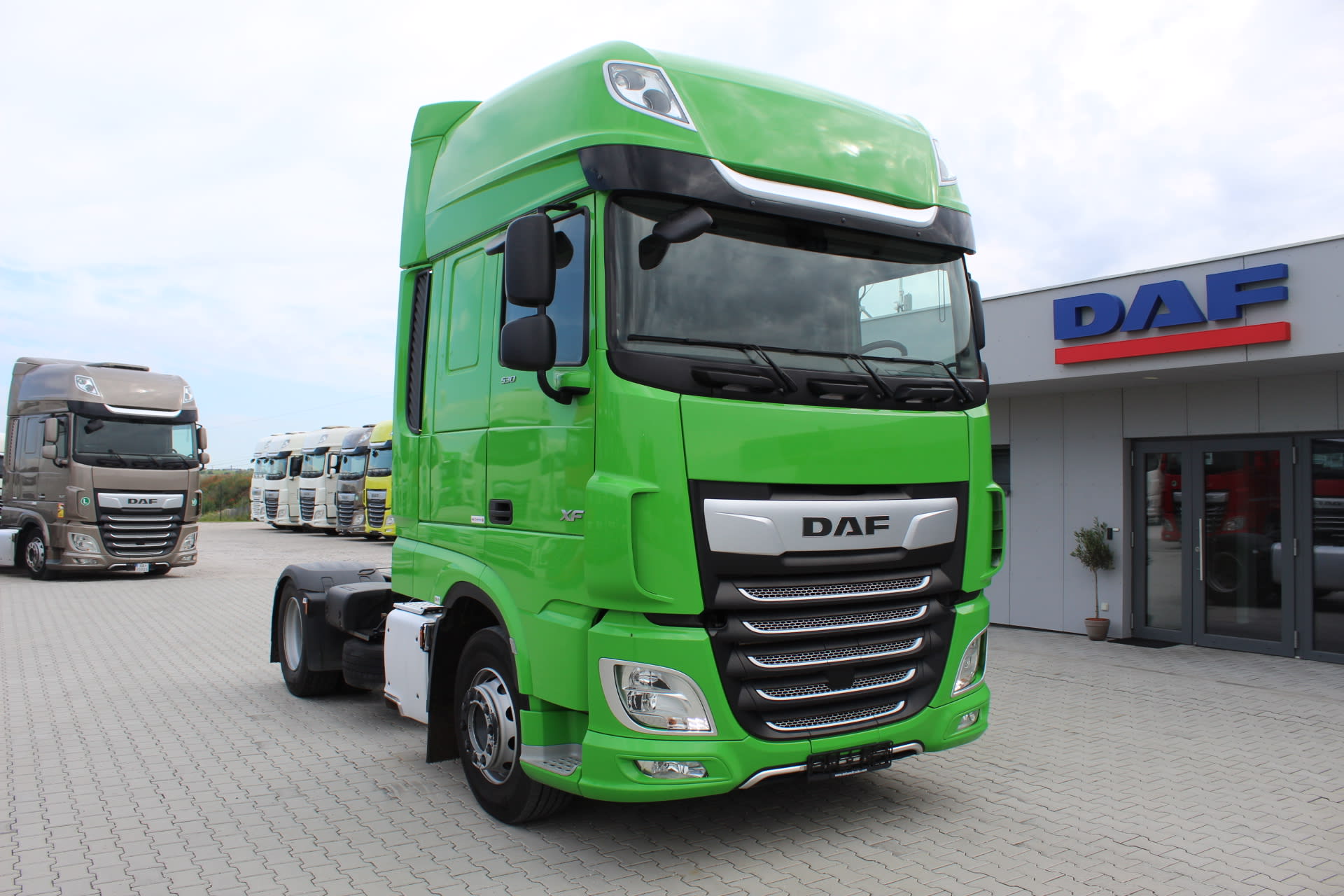 DAF XF 530 FT 4X2 null