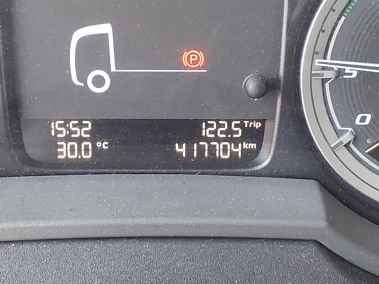 DAF XF 530 FT 4X2 null