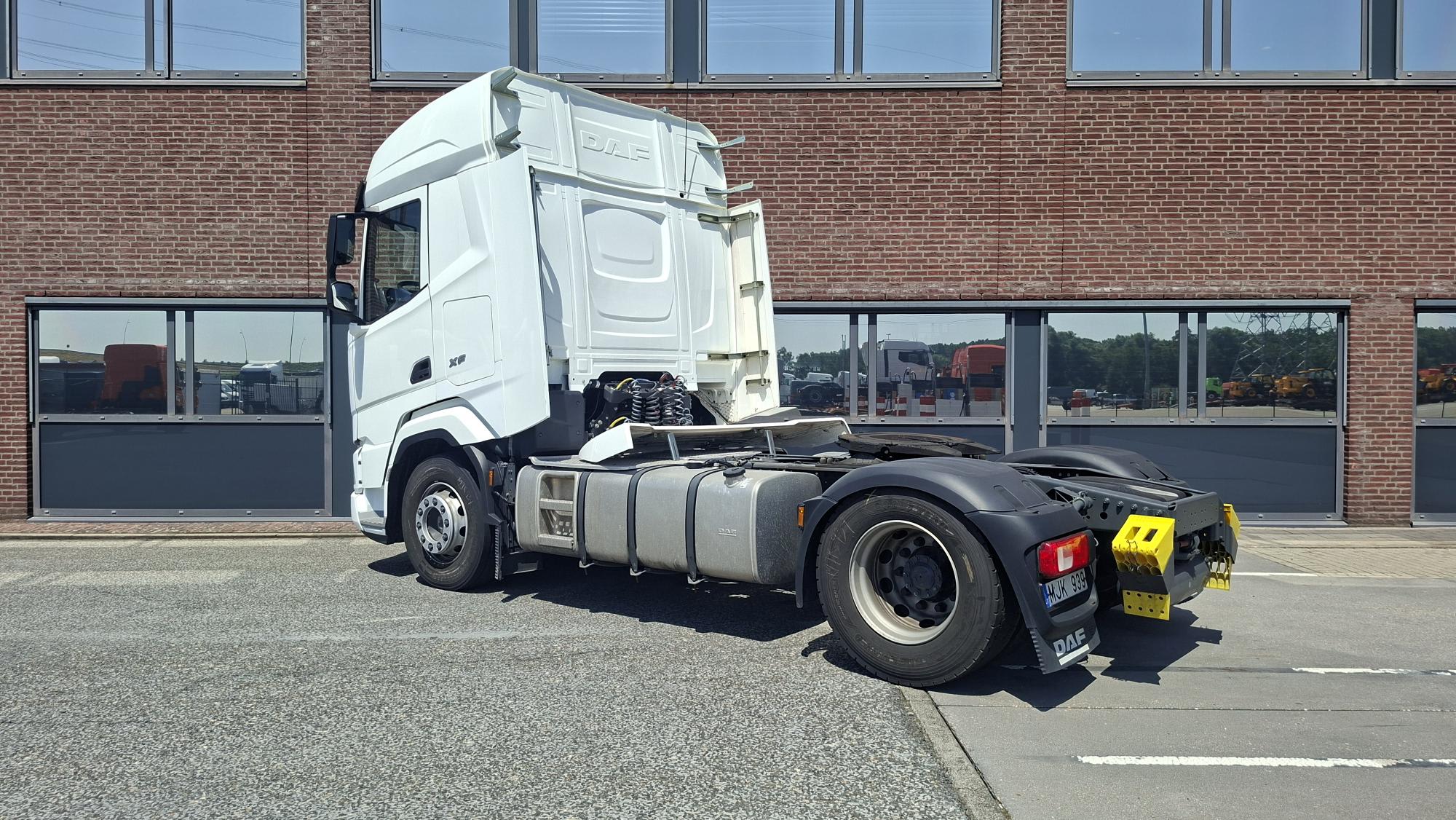 DAF XFn 480 FT 4X2 null