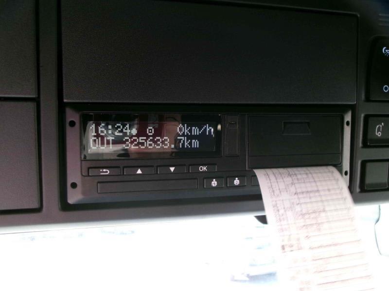 DAF XG 480 FT 4X2 null