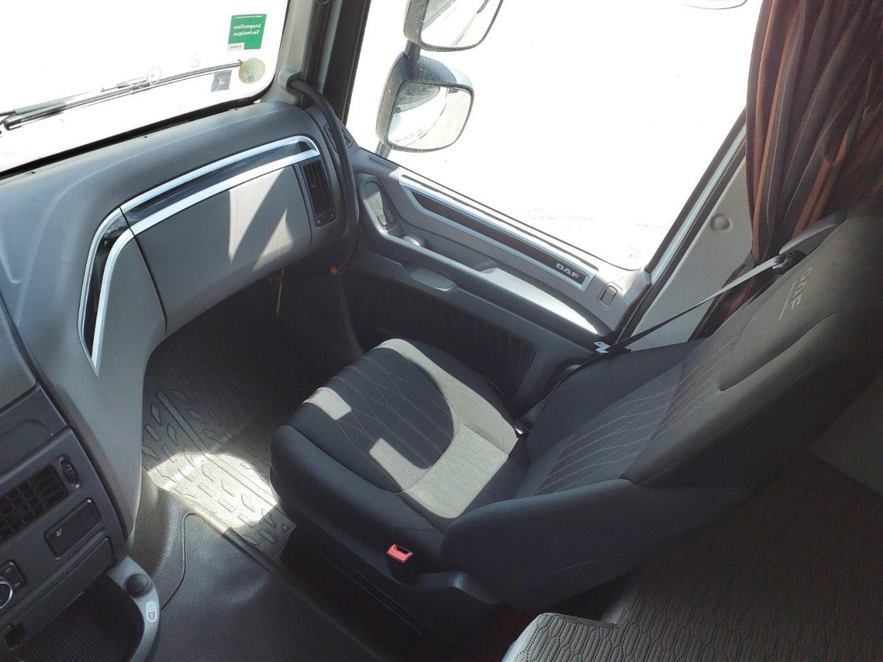 DAF XF 480 FT 4X2 null
