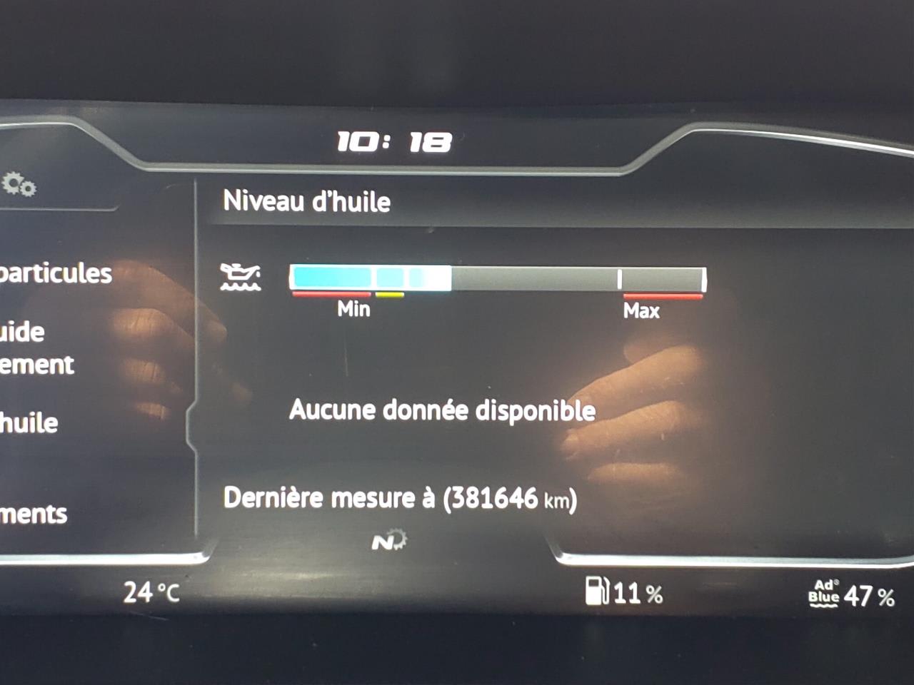 DAF XFn 480 FT 4X2 null