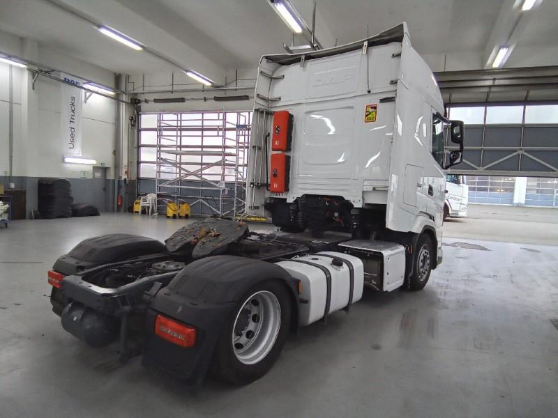 DAF XG 480 FT 4X2 LOW DECK null