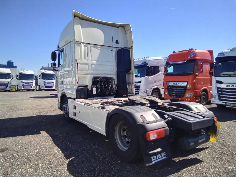 DAF XF 480 FT 4X2 null