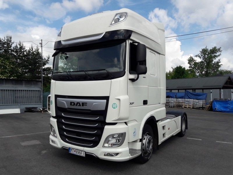 DAF XF 480 FT 4X2 null