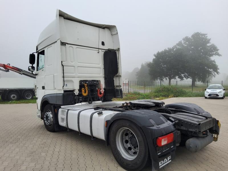 DAF XF 480 FT 4X2 null